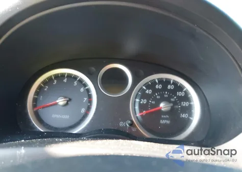 2010 Nissan Sentra 2.0S z USA, uszkodzony, nr VIN 3N1AB6AP8AL622690